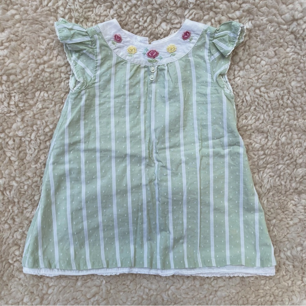 Janie & Jack Dress